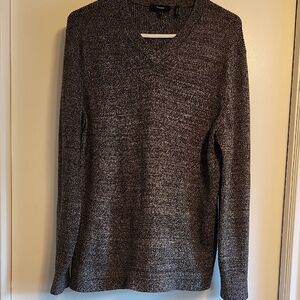 Theory Cashmere  CrewneckGray Sweater